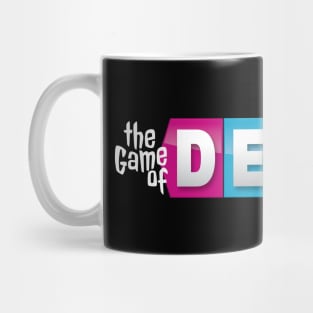 The Game of Death Board Game Life Mug